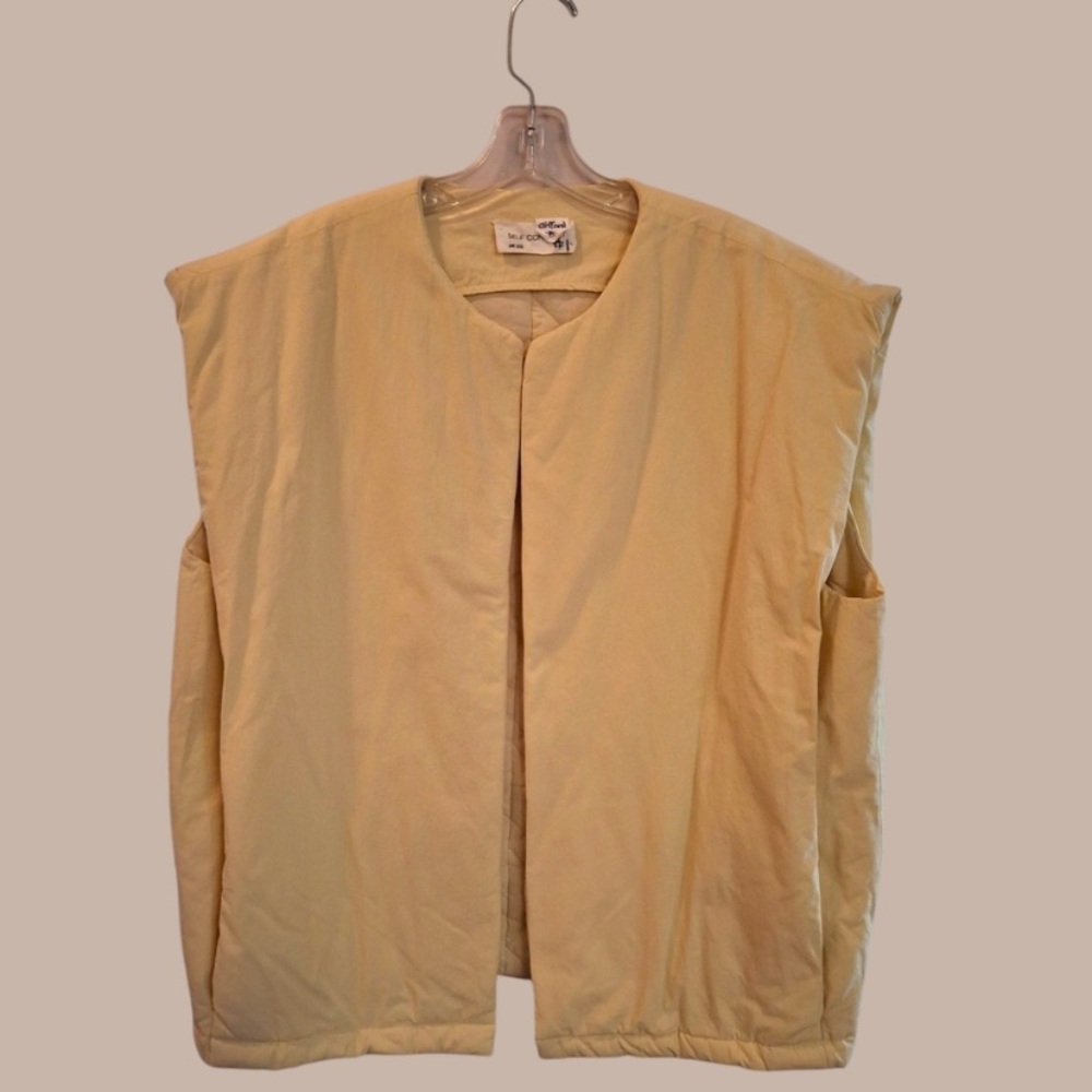 Anthropolgie - Self Contrast WORN ON-SET of Orphan Black Oversized Vest